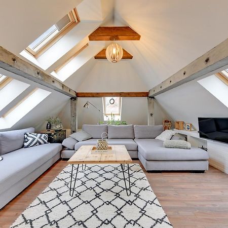 Grand Apartments - Wood Loft Apartment Sopot Buitenkant foto