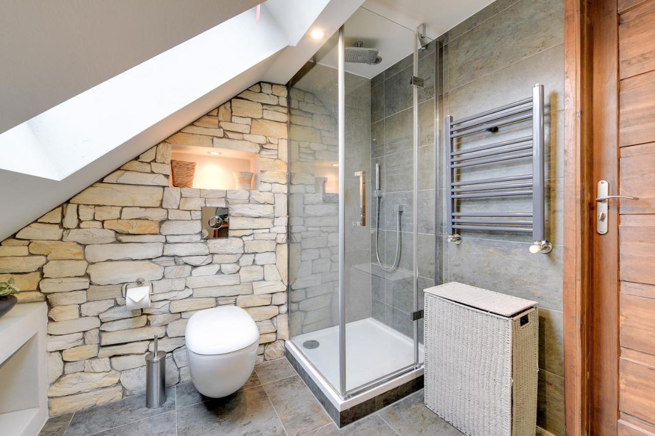 Grand Apartments - Wood Loft Apartment Sopot Buitenkant foto