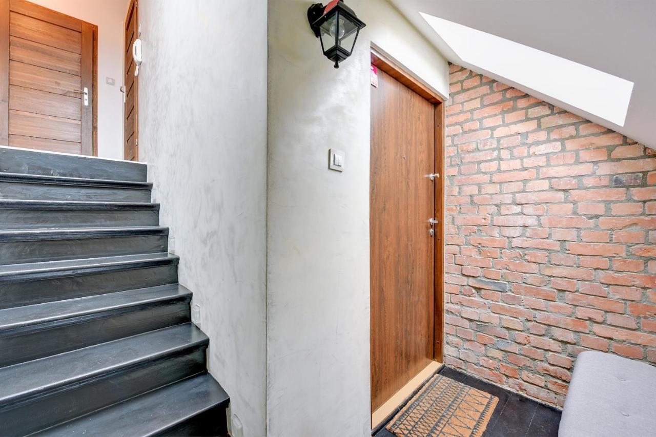 Grand Apartments - Wood Loft Apartment Sopot Buitenkant foto